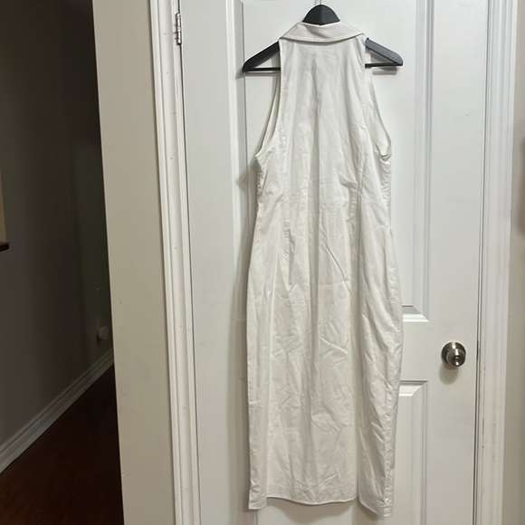 Zara Midi Topcoat Dress - Picture 13 of 15